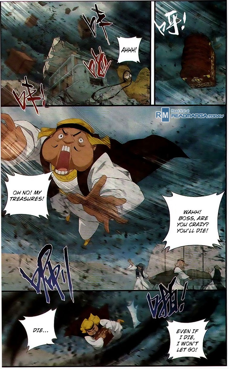 Battle Through The Heavens Chapter 98 5